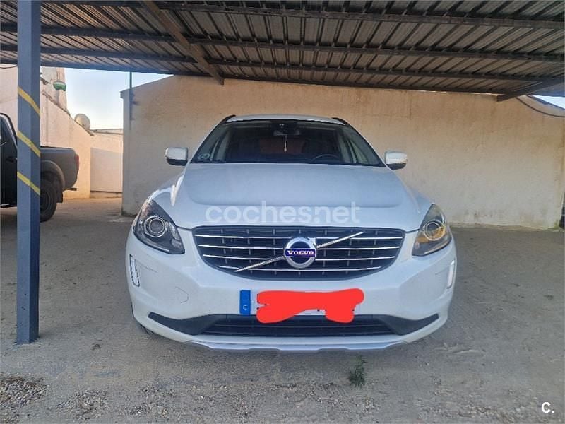 Blanco Usado 2014 Volvo XC60 Momentum SUV | 12.900 € (Precio justo) - Imagen 1/4