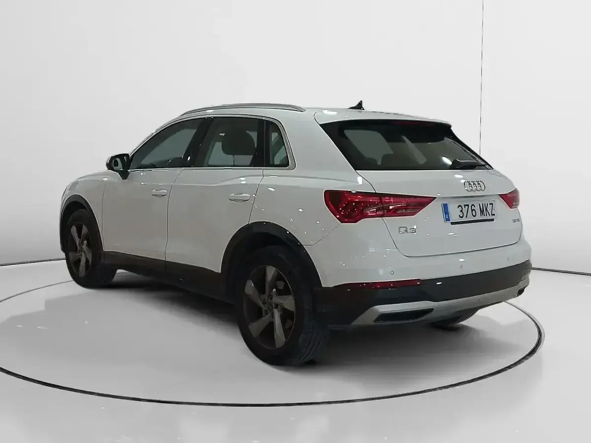 Usado Audi Q3 Advanced Plus 150 CV (110 kW) 2023 Blanco SUV