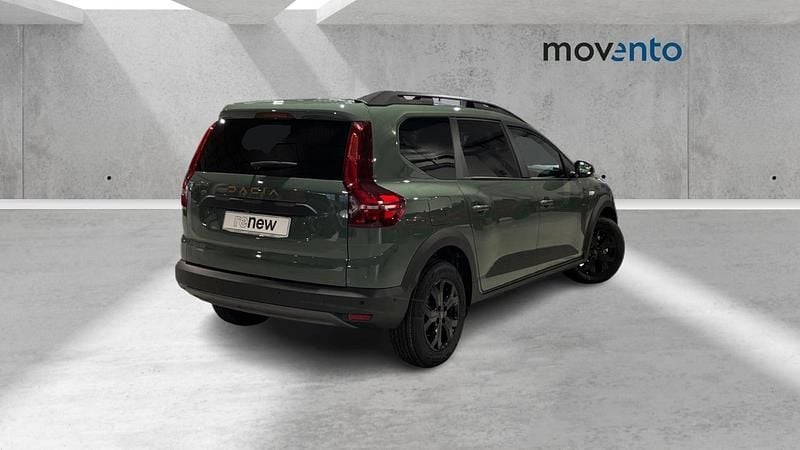 Nuevo Dacia Jogger Extreme 140 CV (102 kW) 2025 Verde Monovolumen