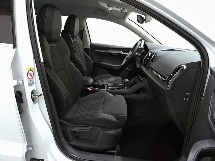 Nuevo Skoda Karoq 150 CV (110 kW) 2025 Blanco SUV