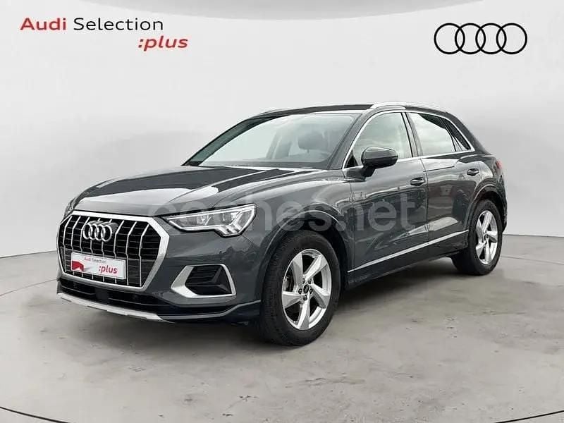 Usado Audi Q3 Advanced Plus 150 CV (110 kW) 2024 Gris / plata SUV