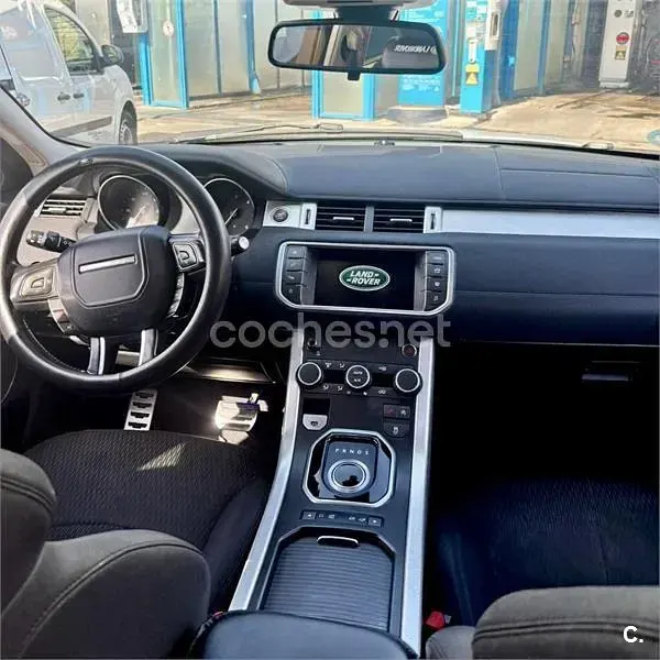 Usado Land Rover Range Rover evoque SE 180 CV (132 kW) 2016 Blanco SUV
