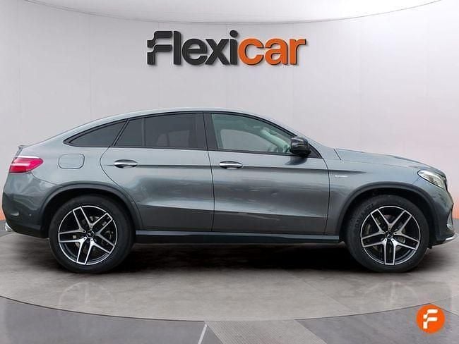Usado Mercedes GLE43 AMG AMG 390 CV (286 kW) 2019 Gris