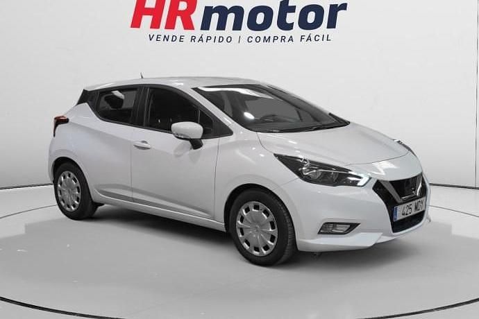 Usado Nissan Micra Acenta 92 HP (67 kW) 2023 Citadino
