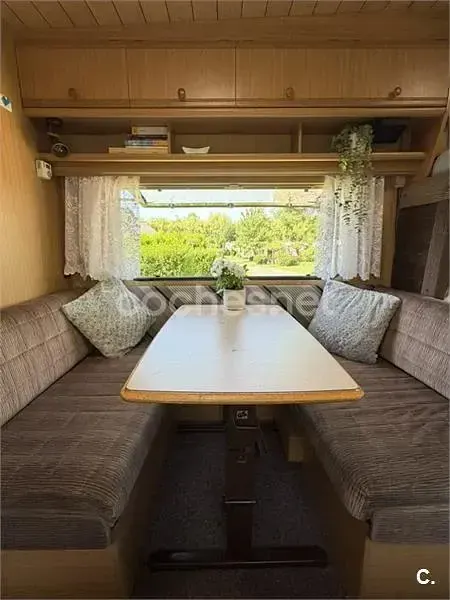 Usado Fiat Ducato 102 CV (75 kW) 1990 Beige Van
