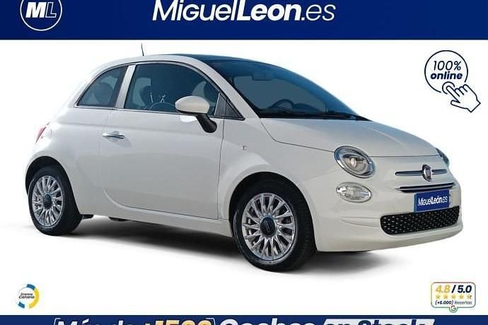Usado Fiat 500 Connect 69 CV (50 kW) 2021 Utilitario