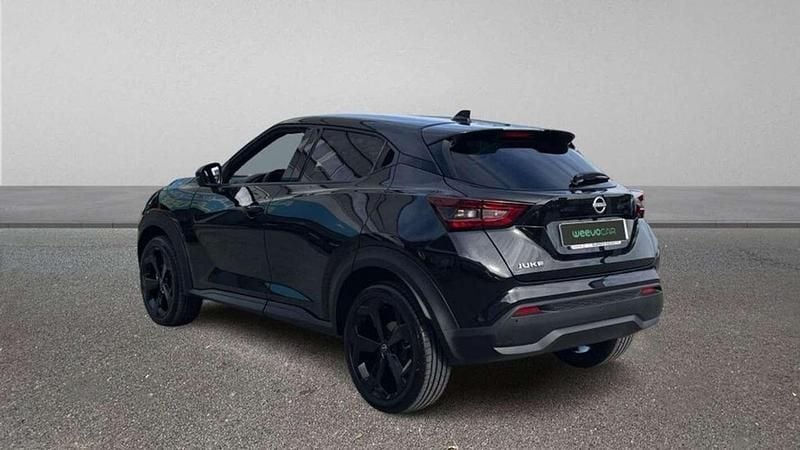 Brugt Nissan Juke Tekna 116 HK (85 kW) 2025 Sort SUV