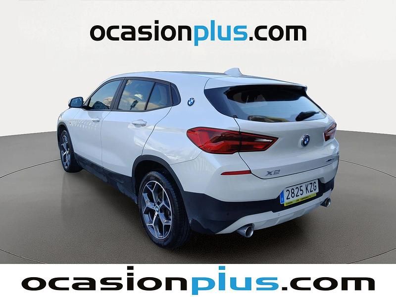 Käytetty BMW X2 150 HP (110 kW) 2019 Valkoinen Katumaasturi