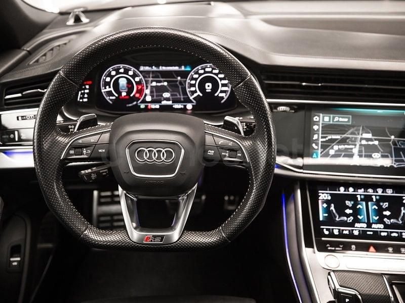 Usado Audi RS Q8 Design 600 CV (441 kW) 2020 Azul SUV