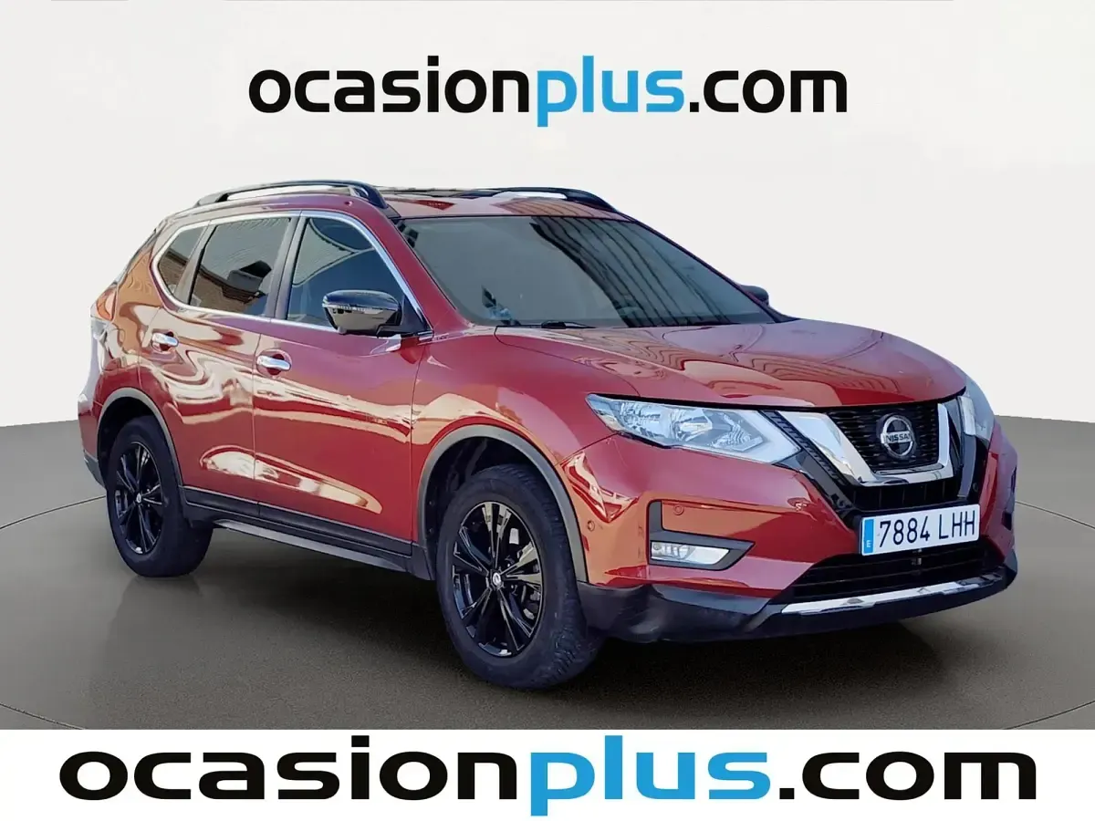 Usado Nissan X-Trail N-TEC 150 CV (110 kW) 2020 SUV