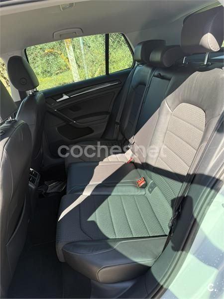Blanco Usado 2013 VW Golf VII Sportline Berlina | 13.000 € (Un poco caro) - Imagen 1/1