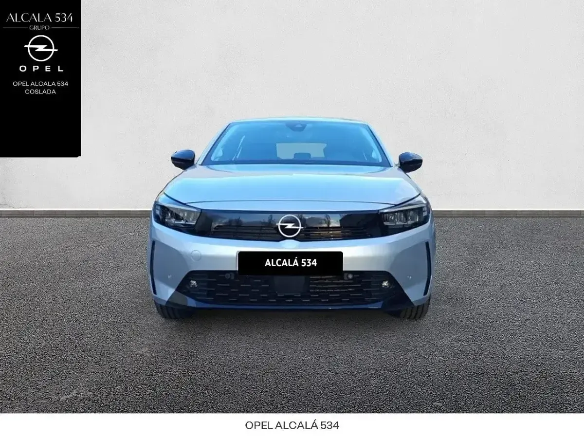 Nuevo Opel Corsa Edition 110 CV (80 kW) 2026 Gris Utilitario