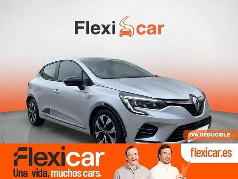 Gris Usado 2021 Renault Clio V Business Utilitario | 10.990 € (Buen precio) - Imagen 1/4