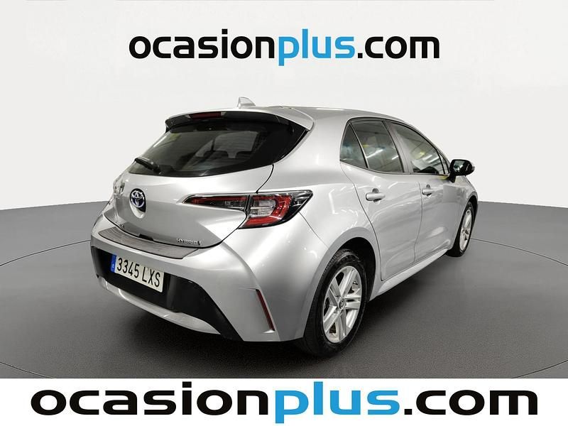 Usado Toyota Corolla Active 122 CV (89 kW) 2022 Gris plata Utilitario