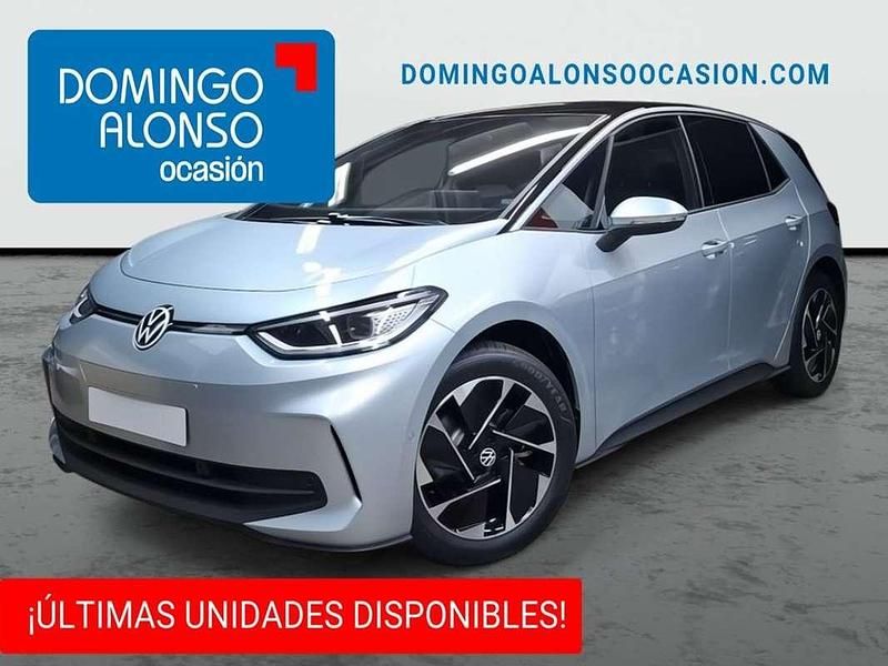 Gris Usado 2025 VW ID.3 Pro Utilitario | 31.790 € (Precio justo) - Imagen 1/4