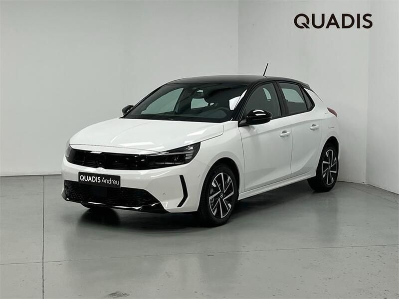 Blanco Nuevo 2024 Opel Corsa Berlina | 19.000 € (Precio justo) - Imagen 1/4