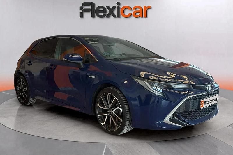Azul Usado 2020 Toyota Corolla Advance Berlina | 20.970 € (Precio justo) - Imagen 1/4