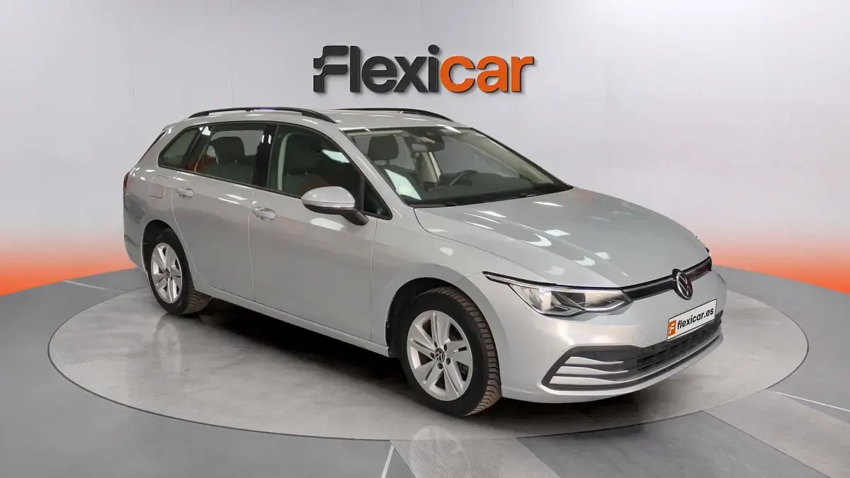 Usado VW Golf VIII Life 150 HP (110 kW) 2022 Carrinha