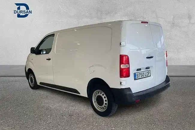 Usado Peugeot Expert Premium 122 CV (89 kW) 2019 Blanco Van