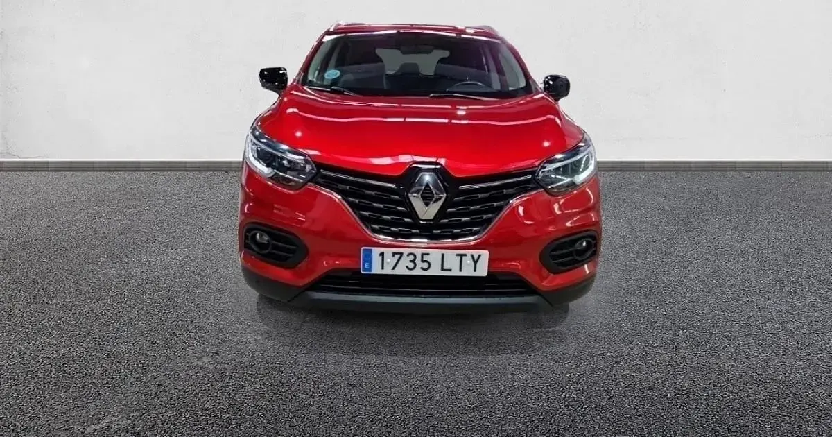 Usado Renault Kadjar LIMITED 115 CV (84 kW) 2021 SUV
