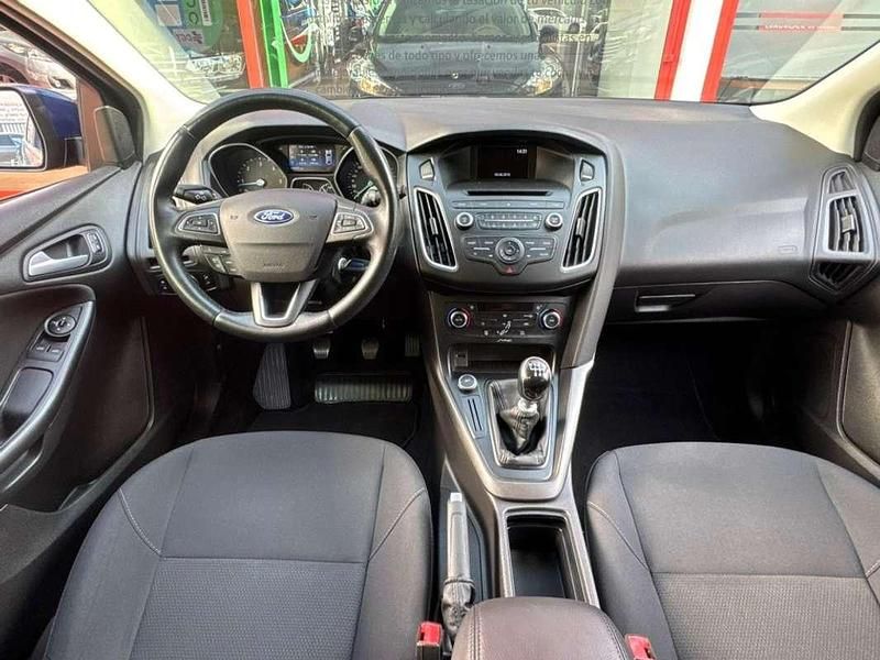 Usado Ford Focus Sport 120 CV (88 kW) 2016 Utilitario