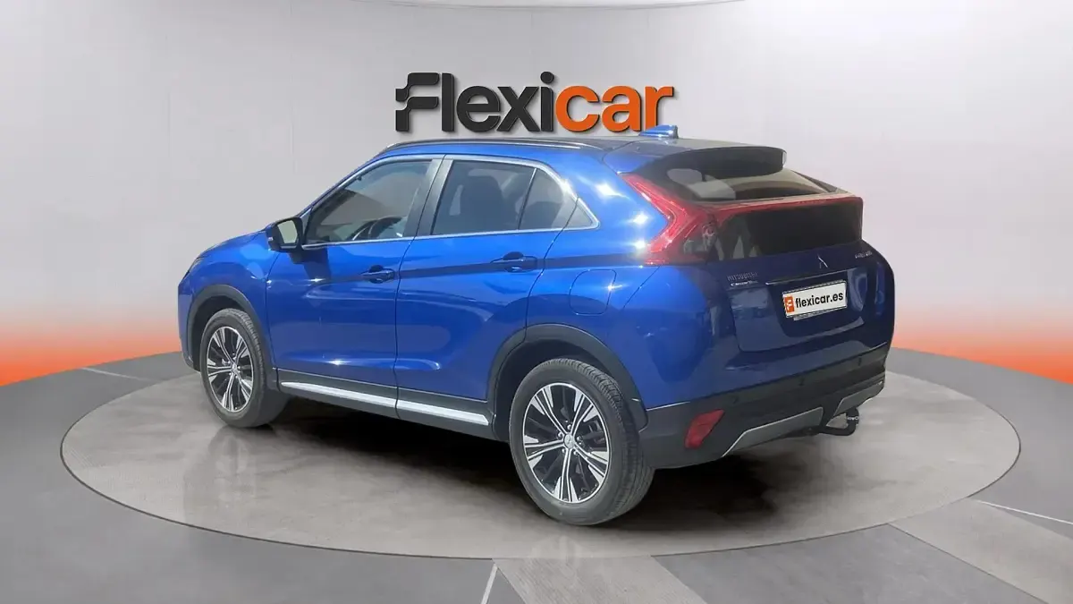 Usado Mitsubishi Eclipse Cross 163 CV (119 kW) 2019 Azul SUV