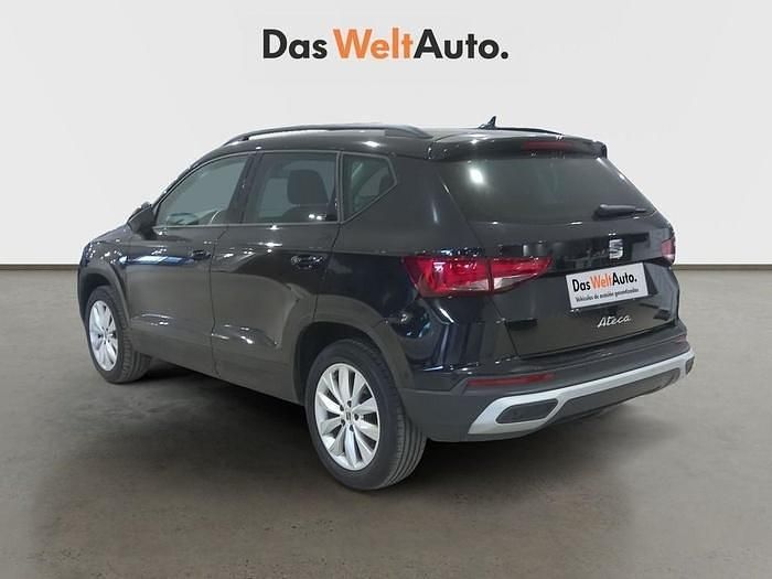 Negro Usado 2023 Seat Ateca Style SUV | 22.500 € (Precio justo) - Imagen 1/4