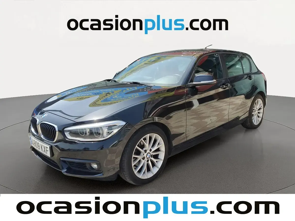Usado BMW 118 150 CV (110 kW) 2019 Utilitario