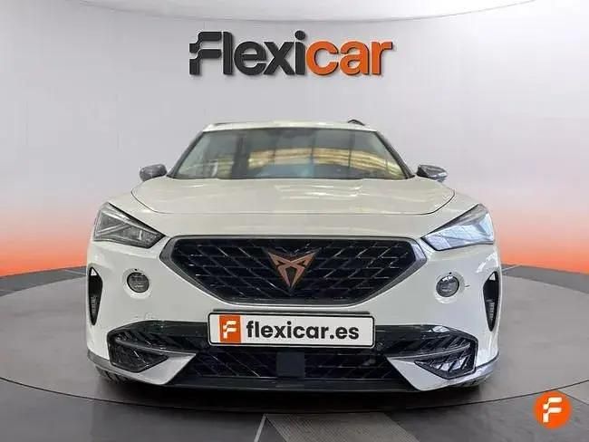 Begagnad Cupra Formentor 150 HK (110 kW) 2022 Vit SUV
