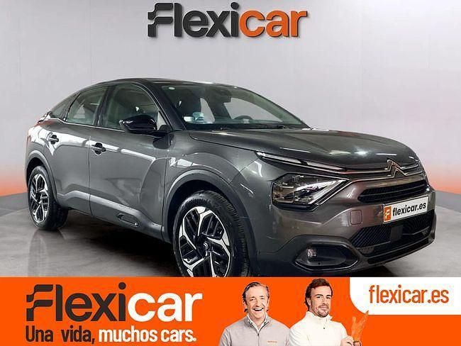 Gris Usado 2023 Citroën C4 Feel | 13.790 € (Precio justo) - Imagen 1/4