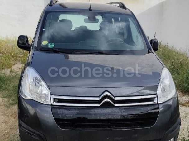 Gris / plata Usado 2016 Citroën Berlingo XTR Monovolumen | 11.900 € (Precio justo) - Imagen 1/4