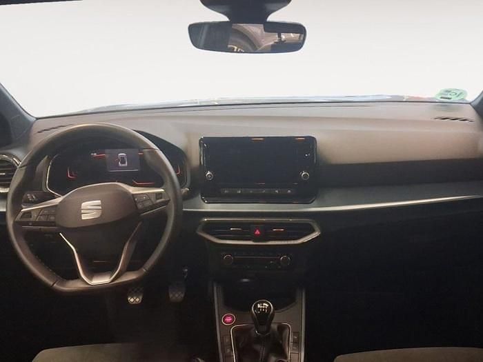 Gris Usado 2025 Seat Arona Xperience SUV | 20.300 € (Precio justo) - Imagen 1/1