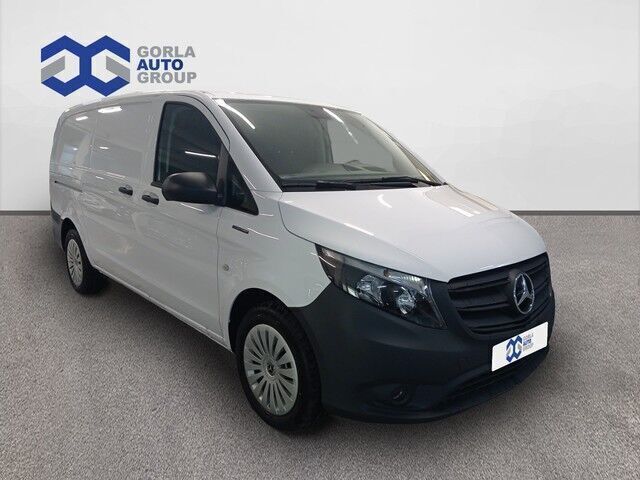 Usado Mercedes e-Vito 85 kW (116 CV) 2024 Blanco Monovolumen