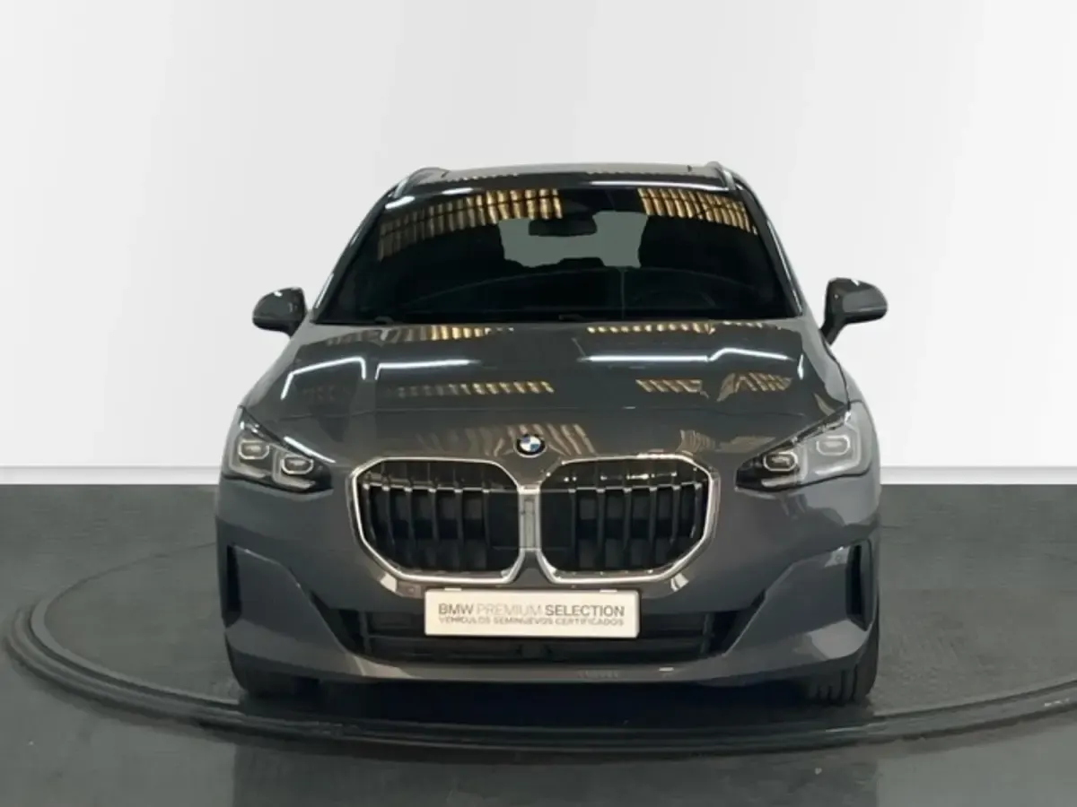 Nuevo BMW 218 Active Tourer Comfort Edition 150 CV (110 kW) 2025 Gris Monovolumen