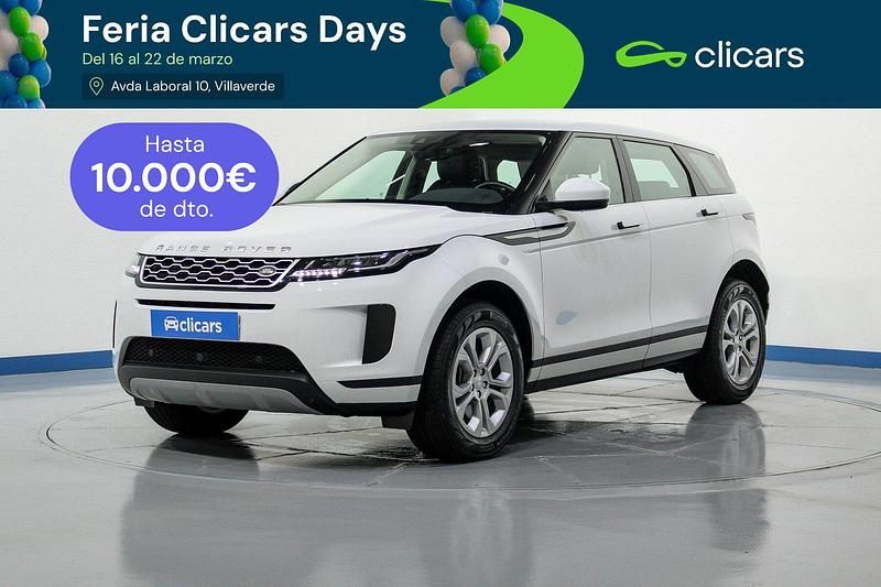 Usado Land Rover Range Rover evoque S 150 CV (110 kW) 2020 Blanco SUV