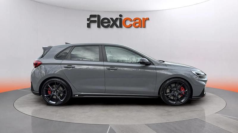 Usado Hyundai i30 N Performance 280 CV (205 kW) 2021 Gris Utilitario