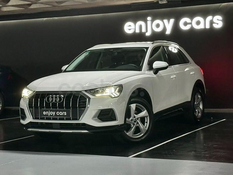Blanco Usado 2023 Audi Q3 Advanced Plus SUV | 27.990 € (Super precio) - Imagen 1/4