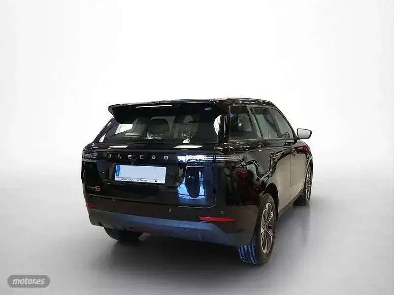 Usado Jaecoo 5 147 CV (108 kW) 2025 Negro SUV