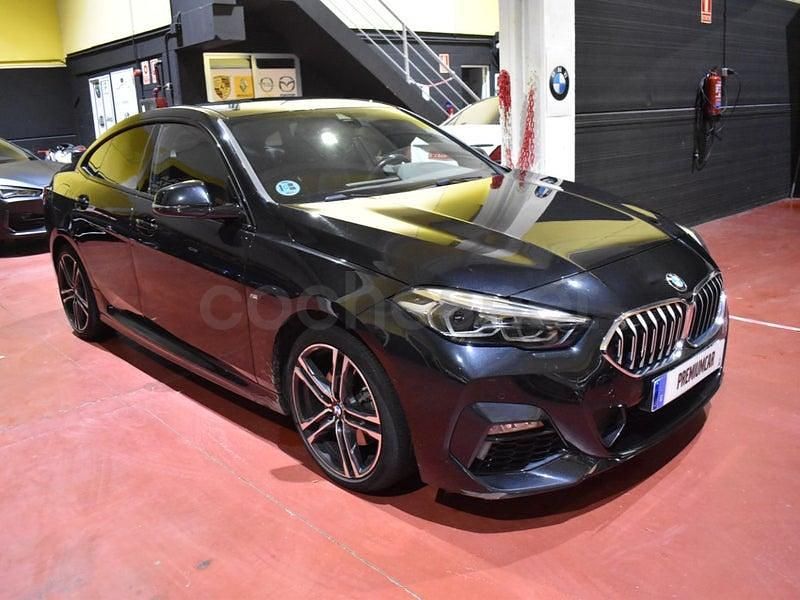 Usado BMW 218 150 CV (110 kW) 2022 Negro Coupe