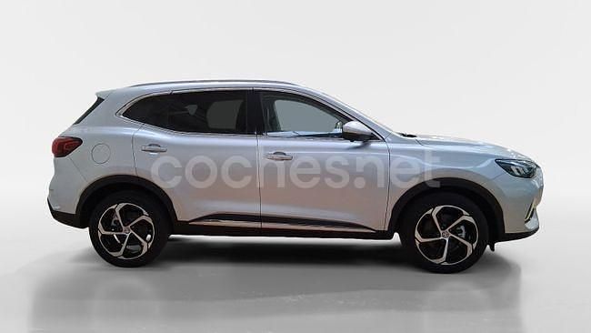 Usado MG EHS Luxury 258 CV (189 kW) 2024 Gris / plata SUV