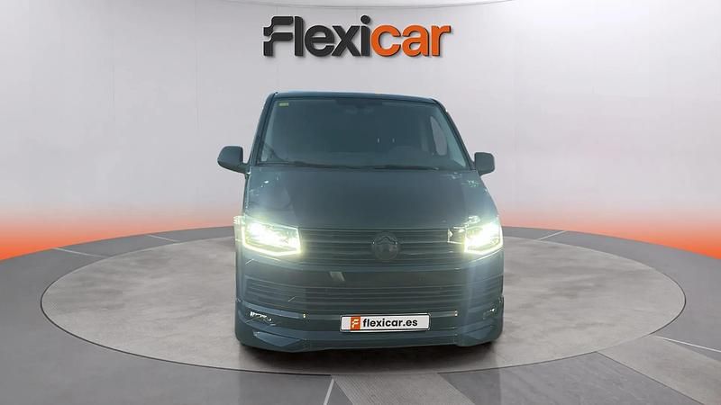 Usado VW Multivan 150 CV (110 kW) 2020 Negro Van