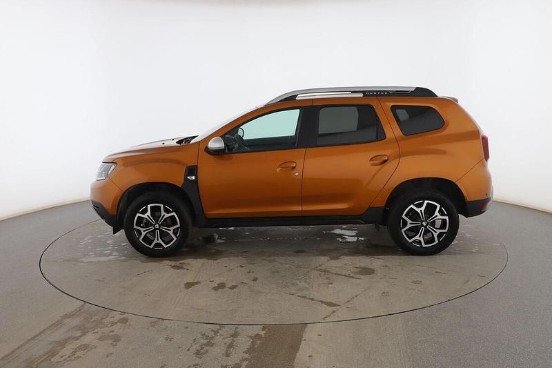 Usado Dacia Duster Prestige 101 CV (74 kW) 2020 Naranja SUV
