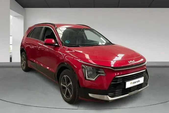 Usado Kia Niro 129 CV (94 kW) 2025 SUV