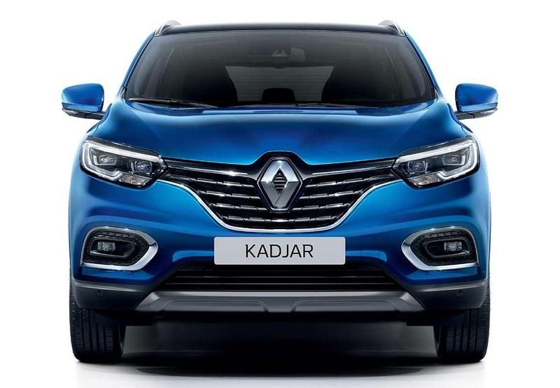 Usado Renault Kadjar Intens 116 CV (85 kW) 2019 Blanco SUV