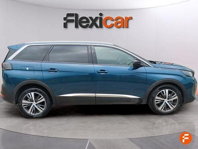 Usado Peugeot 5008 Allure 130 CV (95 kW) 2024 Azul Monovolumen