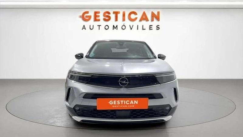 Usado Opel Mokka Edition 101 CV (74 kW) 2022 Plateado SUV