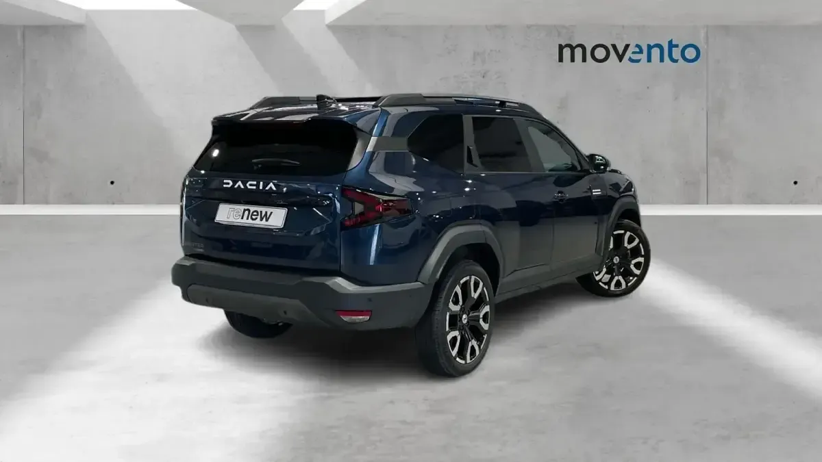 Usado Dacia Bigster Journey 155 CV (114 kW) 2025 Azul SUV