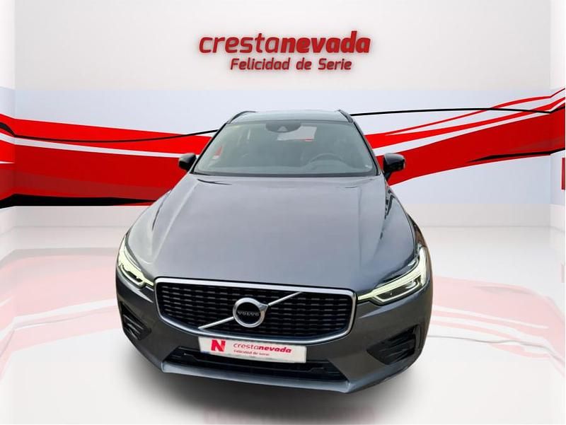 Usado Volvo XC60 R-Design 197 CV (144 kW) 2020 SUV