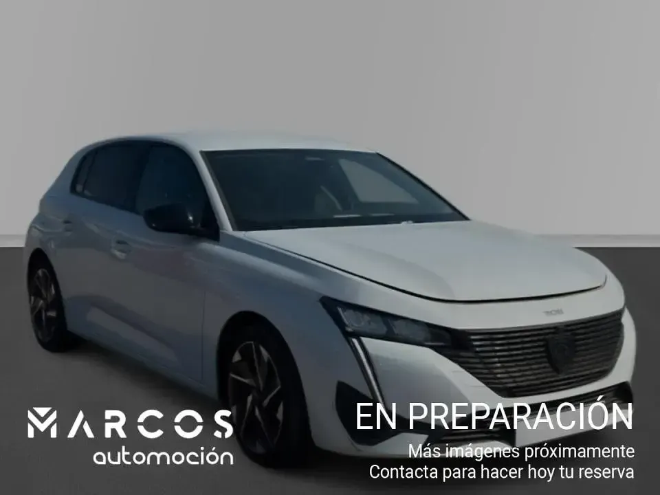 Usado Peugeot 308 Allure 130 CV (95 kW) 2024