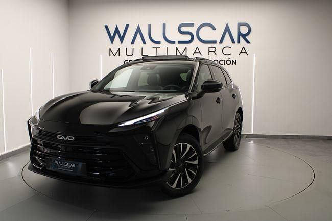 Usado EVO Evo 6 177 CV (130 kW) 2024 Marrón SUV